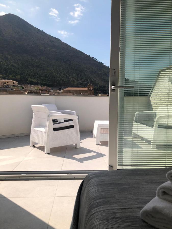 Porta Del Golfo Apartments & Suites Castellammare del Golfo Bagian luar foto