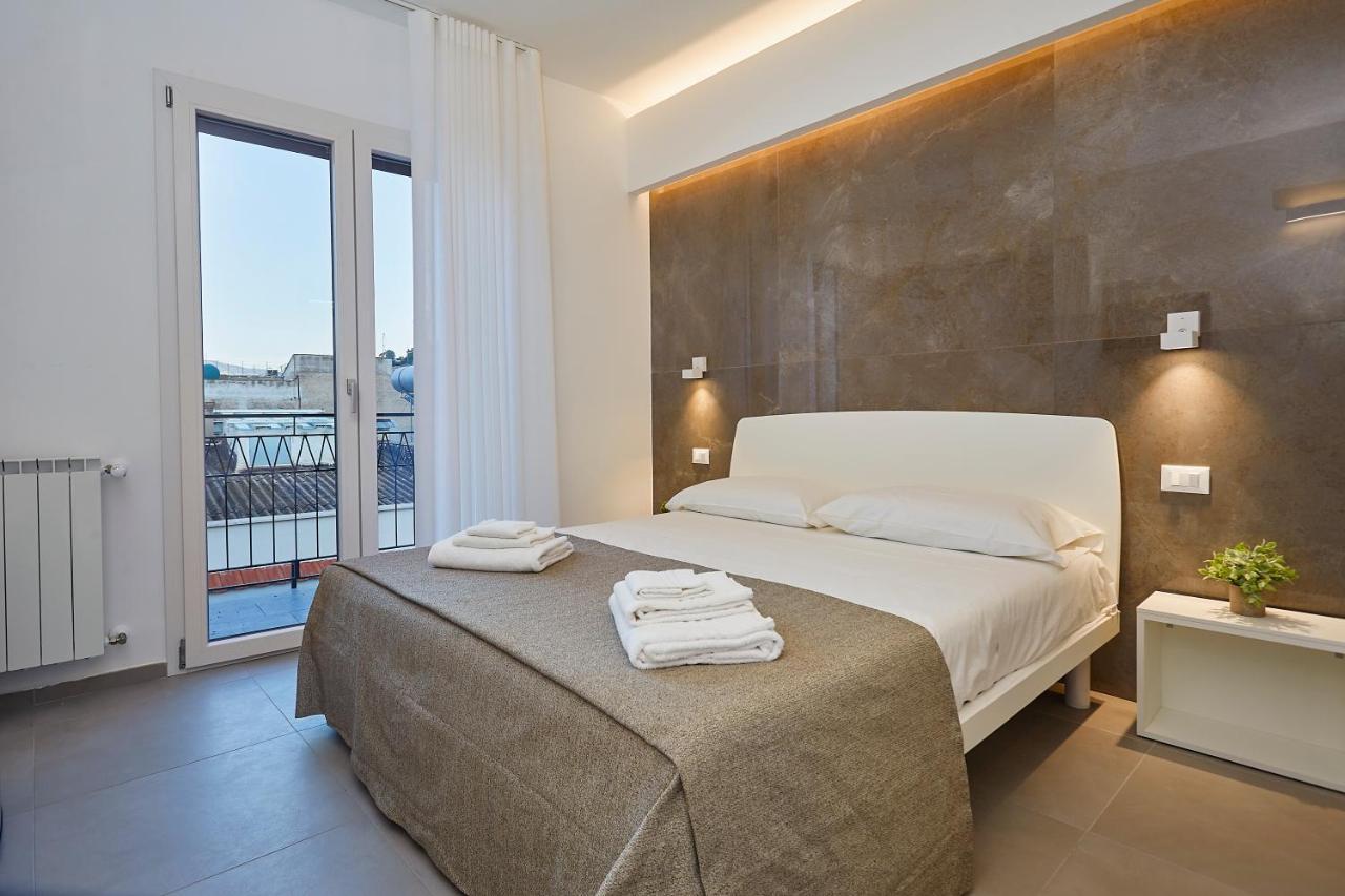 Porta Del Golfo Apartments & Suites Castellammare del Golfo Bagian luar foto