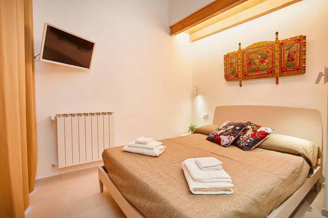 Porta Del Golfo Apartments & Suites Castellammare del Golfo Bagian luar foto