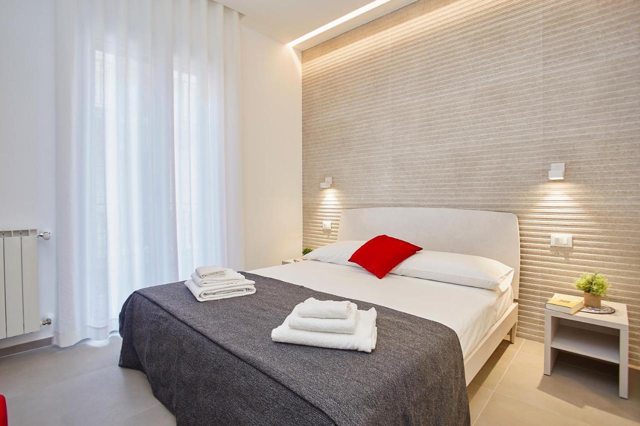Porta Del Golfo Apartments & Suites Castellammare del Golfo Bagian luar foto