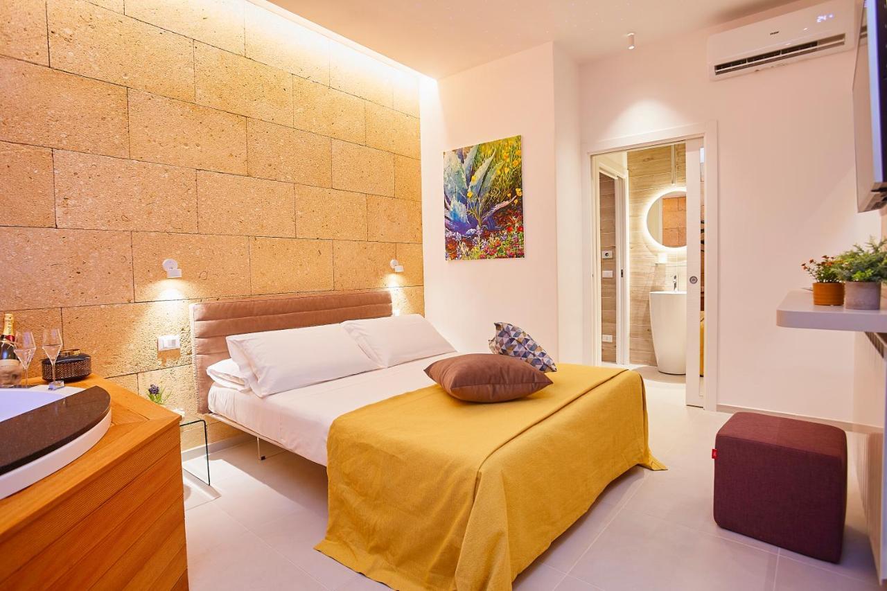 Porta Del Golfo Apartments & Suites Castellammare del Golfo Bagian luar foto