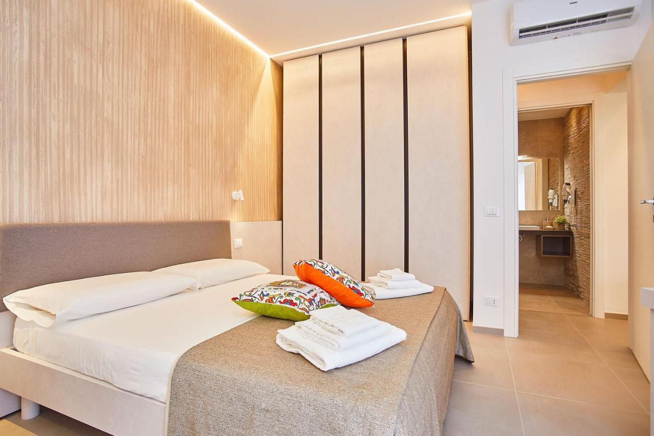 Porta Del Golfo Apartments & Suites Castellammare del Golfo Bagian luar foto