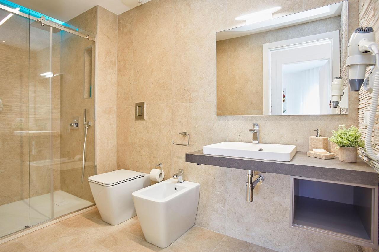 Porta Del Golfo Apartments & Suites Castellammare del Golfo Bagian luar foto