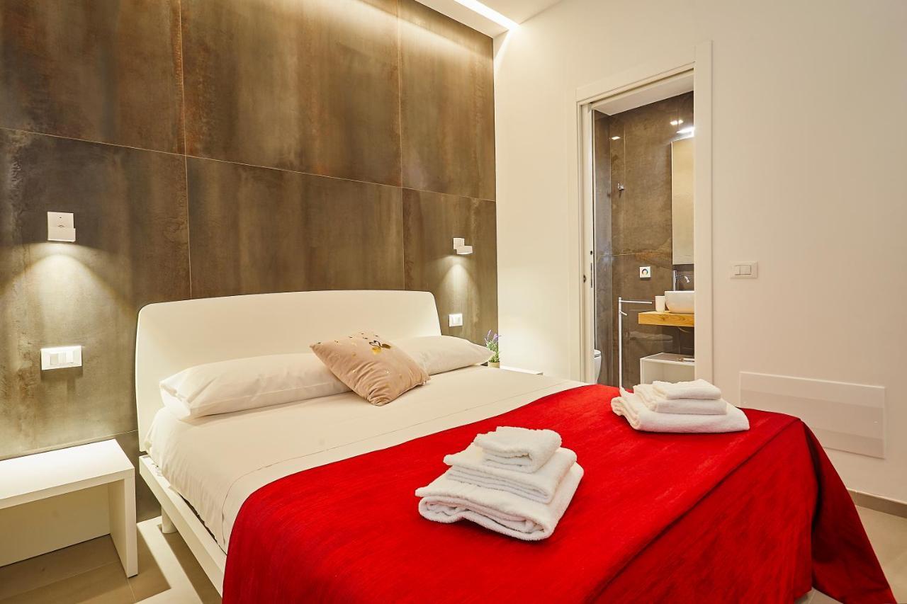 Porta Del Golfo Apartments & Suites Castellammare del Golfo Bagian luar foto