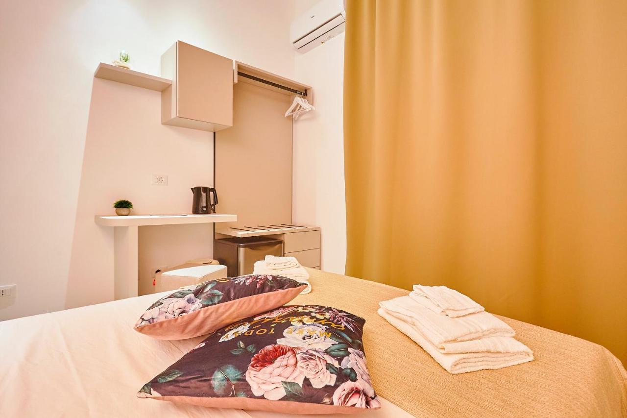 Porta Del Golfo Apartments & Suites Castellammare del Golfo Bagian luar foto