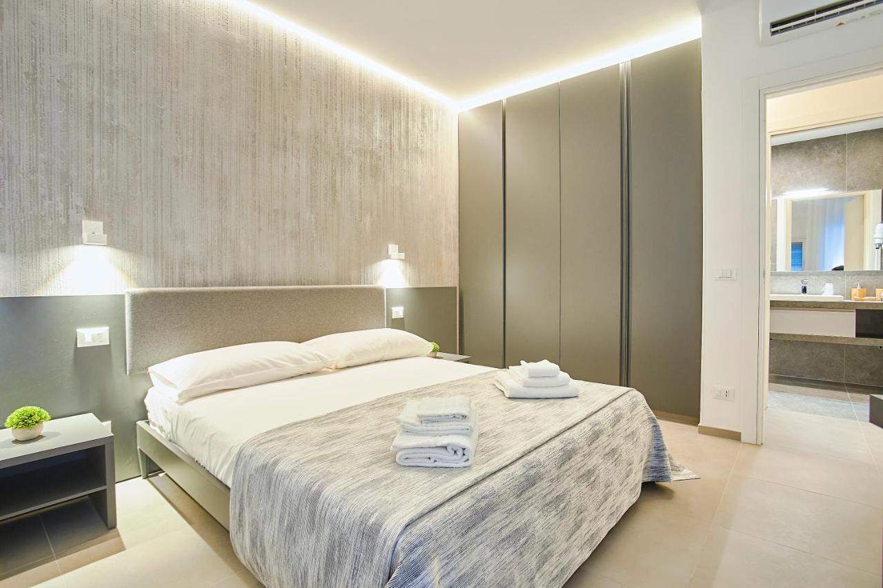 Porta Del Golfo Apartments & Suites Castellammare del Golfo Bagian luar foto