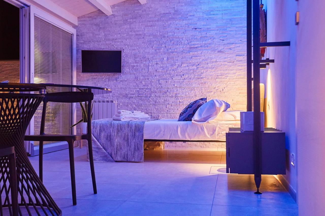 Porta Del Golfo Apartments & Suites Castellammare del Golfo Bagian luar foto